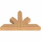Ekena Millwork Richland Timber Gable Bracket, Western Red Cedar, 48"W x 30"H x 5 1/2"D x 5 1/2"F, 15/12 Pitch GBW048X30X0606RIC00SWR - alternate 3